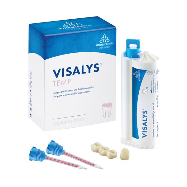 Visalys Temp A3 (50 ml + 15 kanyl)