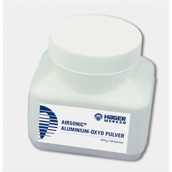 Airsonic alu-oxid 50micr., 500g