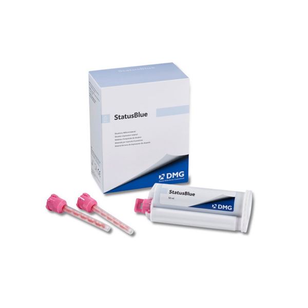 Status Blue Automix 2x50ml+4mích.konc. do pistole