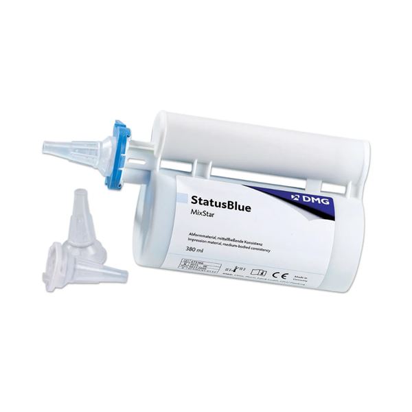 Status Blue MixStar 1x380ml +10 kanyl
