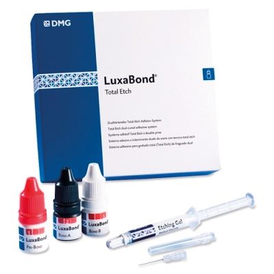 LuxaBond Total Etch Intro Kit