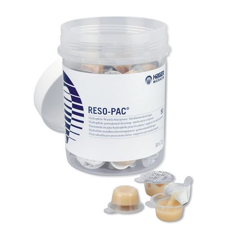 Reso-Pac, 50 x 2 g