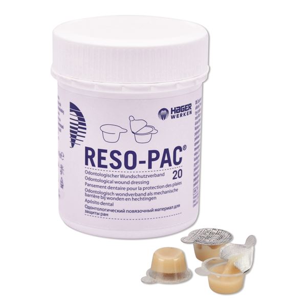 Reso-Pac, 20 x 2 g