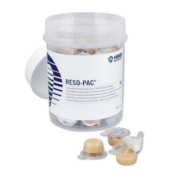 Reso-Pac, 25g pasta