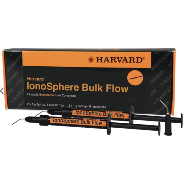 Harvard IonoSphere Bulk Flow 2 x 1g