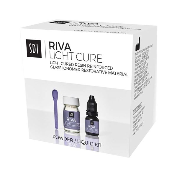 SDI Riva LC A1, 15 g + 7,2 ml
