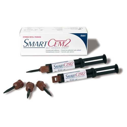 SmartCem 2, Medium - střední, 2 x 5 g