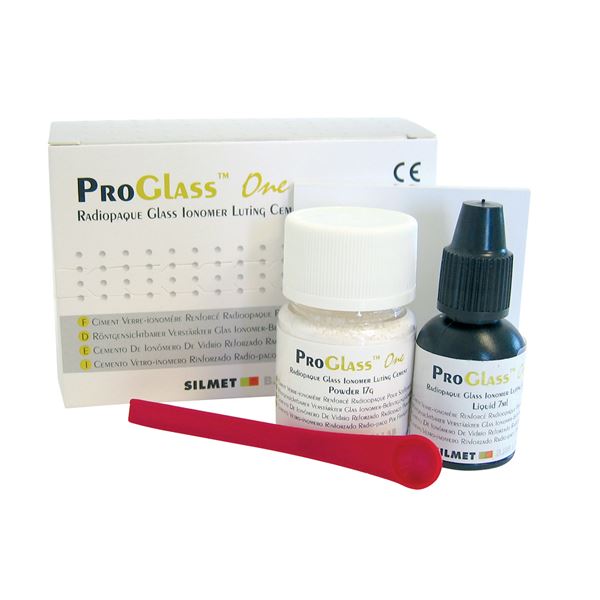 ProGlass One, set 17 g + 7 ml