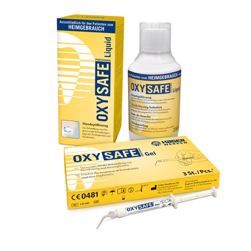 OxySafe intro kit
