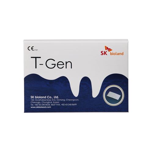 Kolagenní membrána T-Gen TG-1 15x20mm