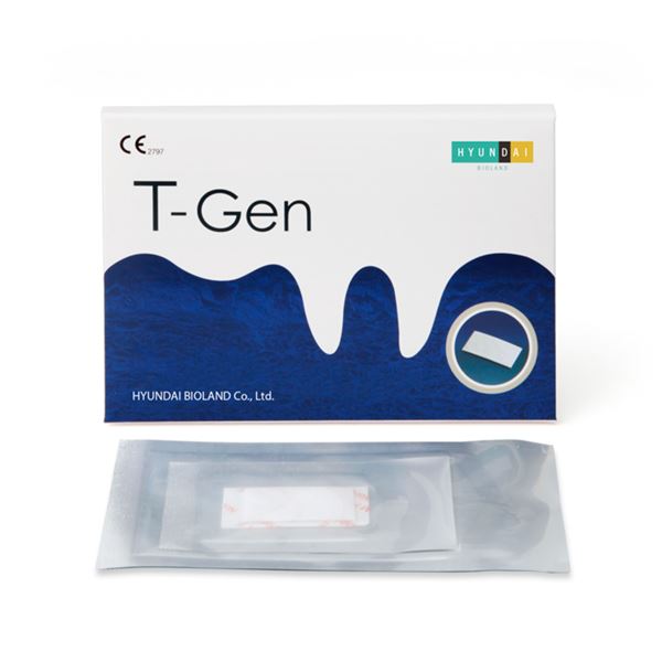 Kolagenní membrána T-Gen TG-3 30x40 mm