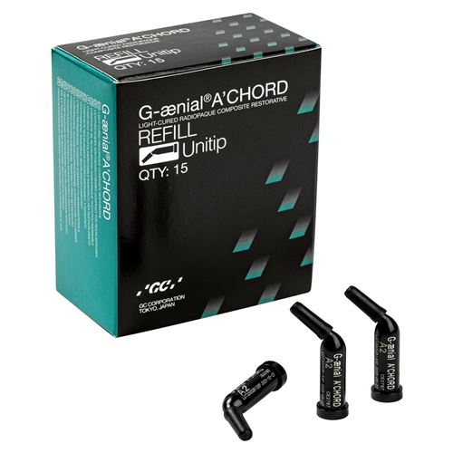 G-anial A'CHORD unitip 15 x 0,16ml AO3