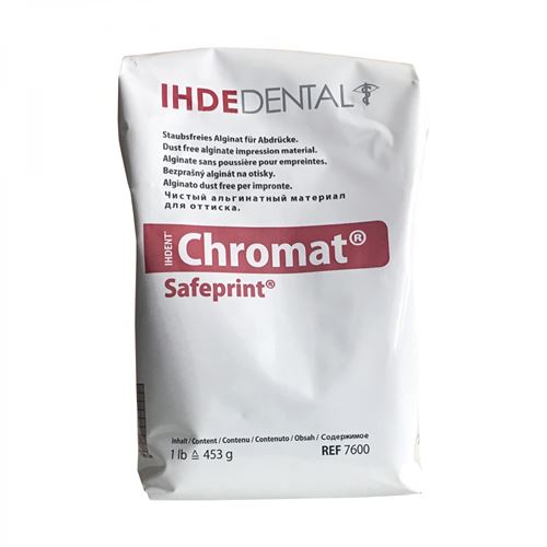 Chromat safeprint IHDENT 450 g