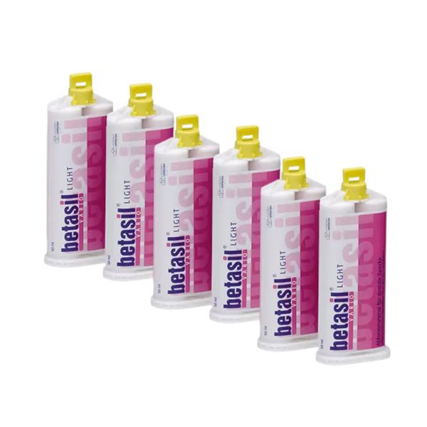 Betasil Vario Light - korekční krém 6x 50 ml
