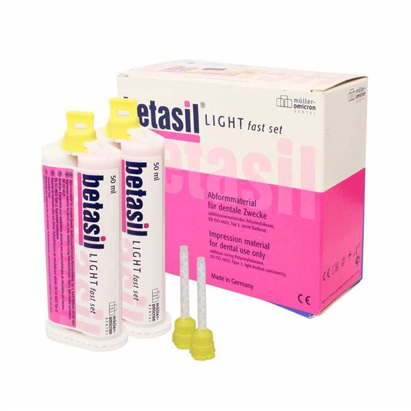 Betasil Vario Light Fast set - korekční krém 2 x 50 ml