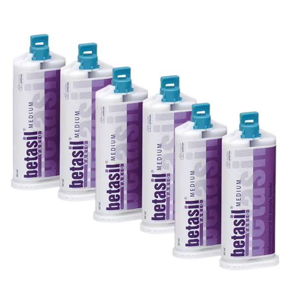 Betasil Vario Medium - korekční krém 6x 50 ml 