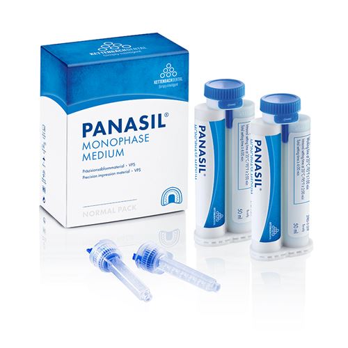 Panasil Monophase Medium 2x50ml