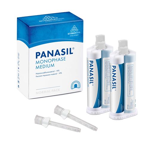 Panasil Monophase Medium 2x50ml