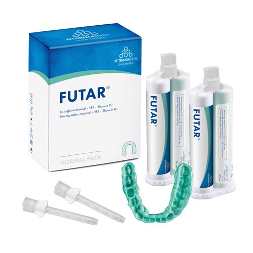 Futar 2x 50 ml + 6 kanyl