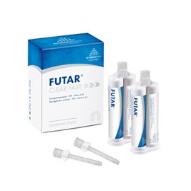 Futar Clear Fast Normal 2x 50 ml + 6 kanyl