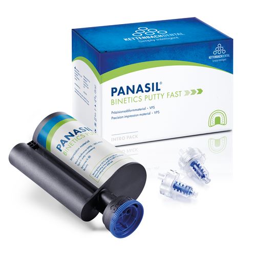 Panasil binetics putty Fast starter kit