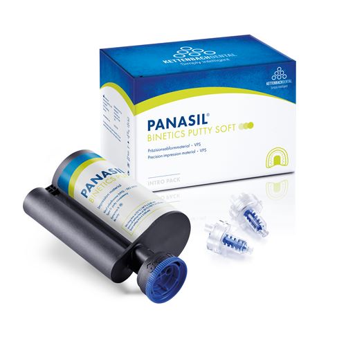 Panasil binetics putty Soft starter kit