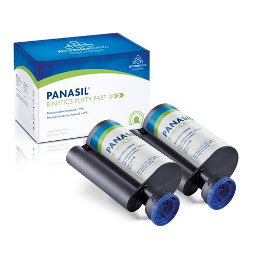 Panasil binetics putty Fast 2 x 380 ml