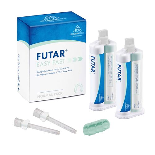 Futar Easy Fast 2x 50 ml + 6 kanyl