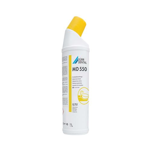 MD 550 dezinfekce - plivátka 750 ml