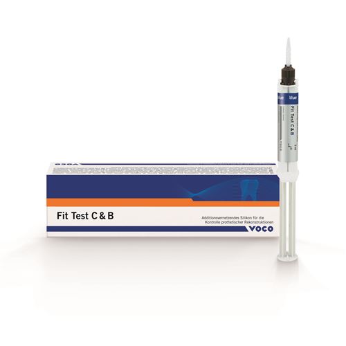 Fit Test C & B - QuickMix stříkačka 5 ml (2095)
