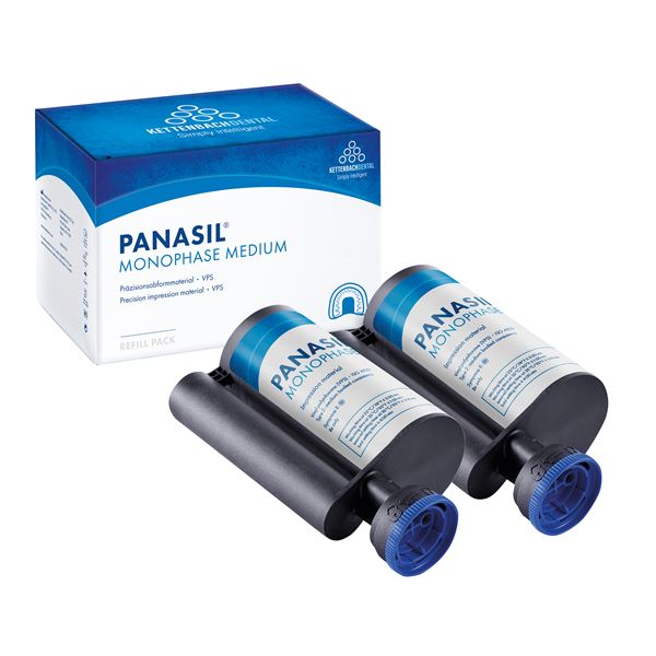 Panasil Monophase Medium 2x380 ml