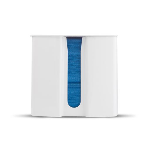 Euronda zásobník na roušky skládané bílý