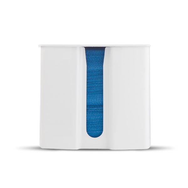 Euronda zásobník na roušky skládané bílý