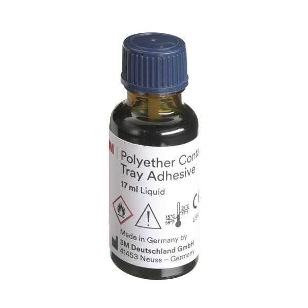 Contact Tray adhezivum pro polyétery modré 17ml