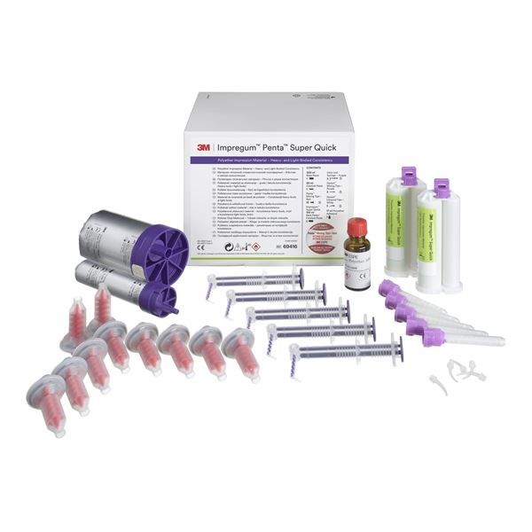 Impregum Super Quick Light Body 2 x 50ml HUFA