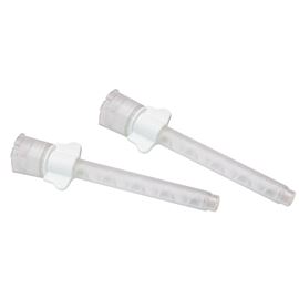 Míchací kanyly Kett. Futar/Pan./Silginat/Mucopren bílé 6,5 mm 50 ks