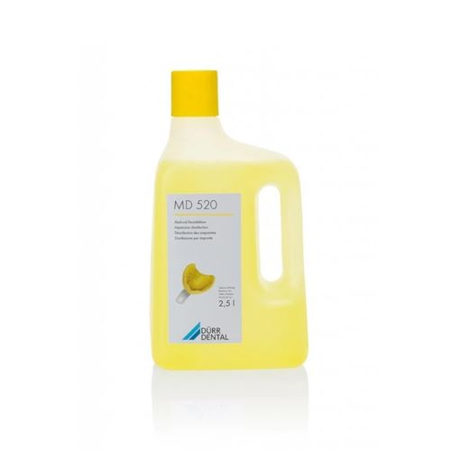 MD 520 desinfekce na otisky 2,5 l