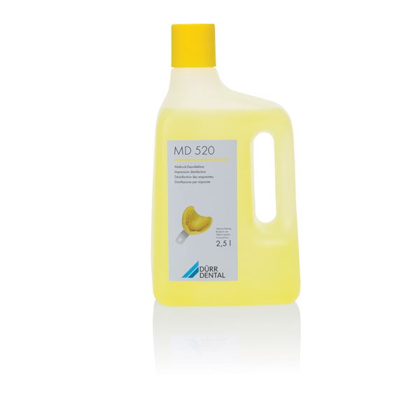 MD 520 desinfekce na otisky 2,5 l