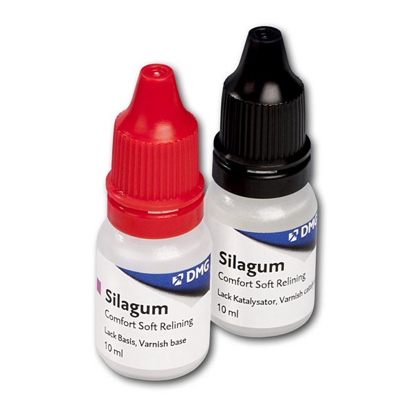 Silagum AV Comfort varnish 2 x 10 ml