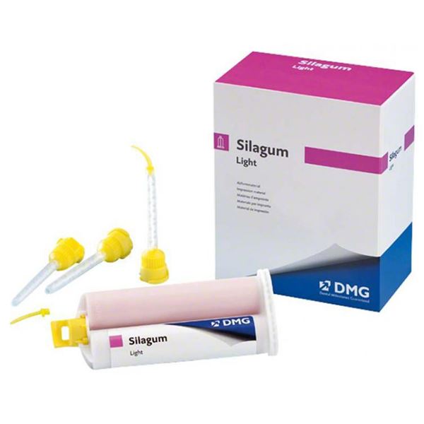 Silagum Light 2x50ml + 12 špiček