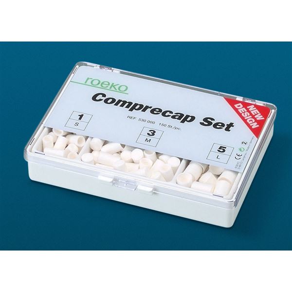 Comprecap ND č.3 (M - 10 mm); 120 ks