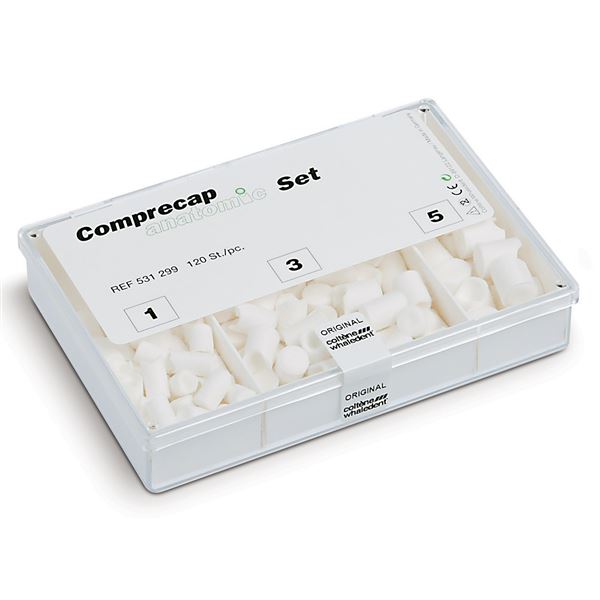 Comprecap Anatomic č.5 (L) 60 ks