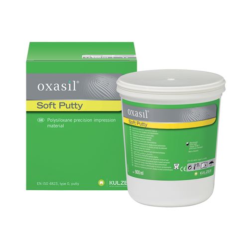 oxasil Soft Putty 900ml