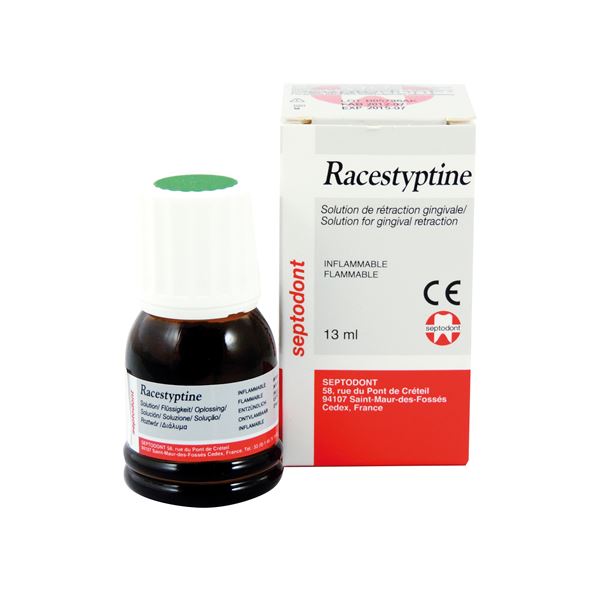 Racestyptine roztok 13 ml