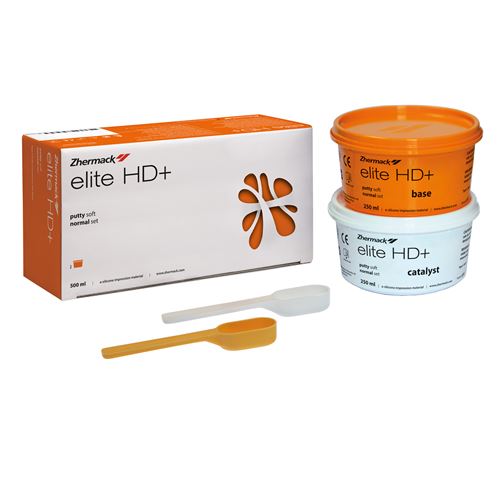 Elite HD+ Putty Soft Normal 2 x 250 ml