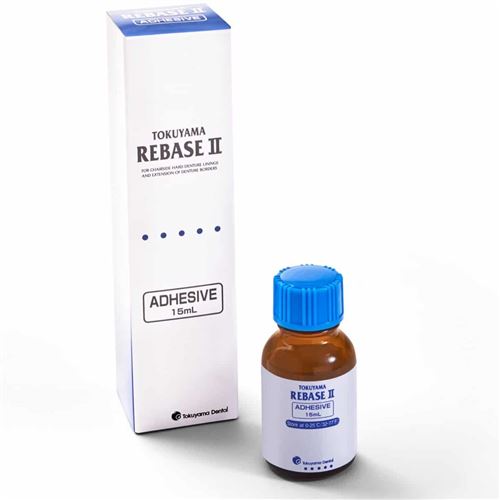 Tokuso Rebase adhesivum 15 ml