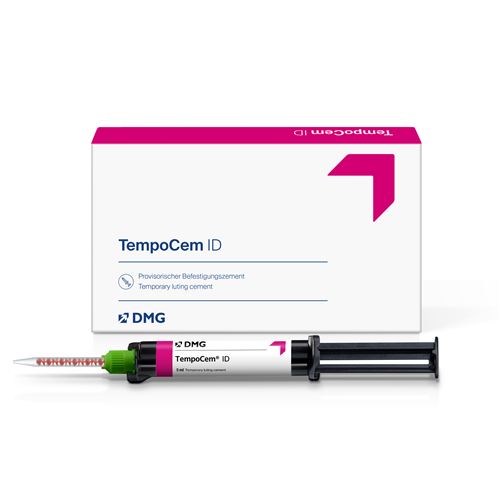 TempoCemID Smartmix 5ml + 20 kanyl