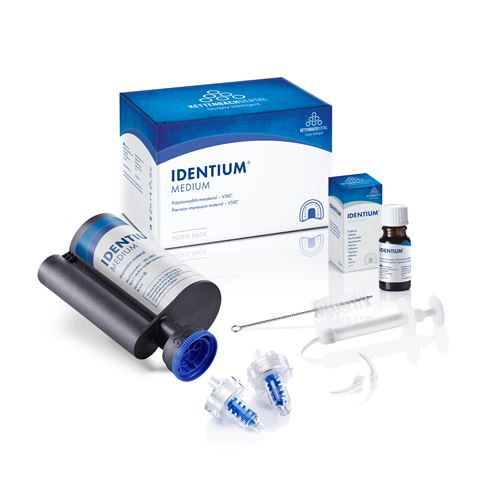 Identium Medium Intro pack (1 x 380 ml + asort.)