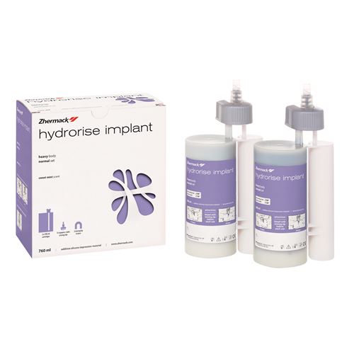 Hydrorise Implant Heavy Body 2x380ml