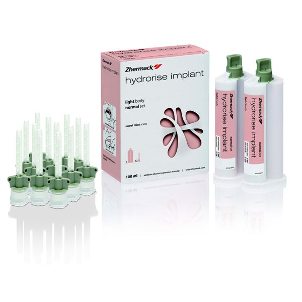 Hydrorise Implant Light Body 2x50ml